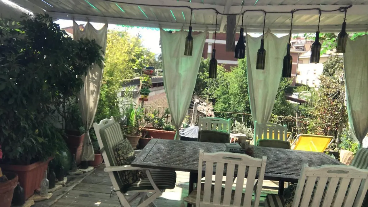 Pensionat La Stanza Di Stella Hotell Perugia