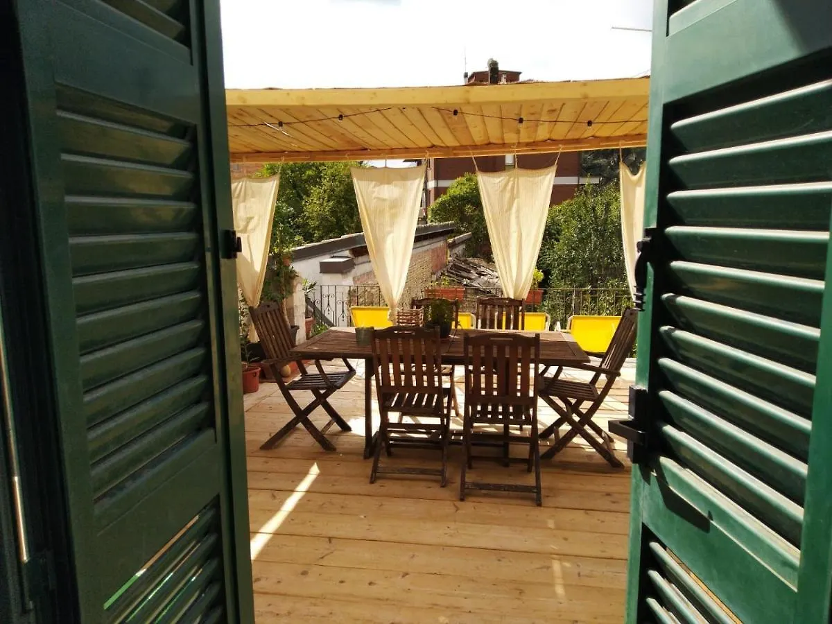 La Stanza Di Stella Hotell Perugia Pensionat