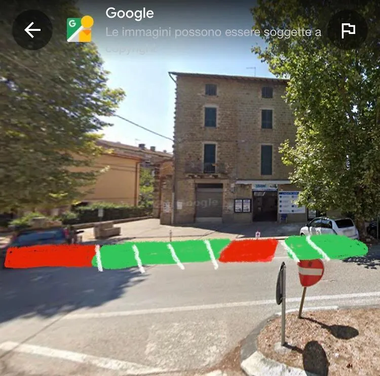 La Stanza Di Stella Hotel Perugia Italy